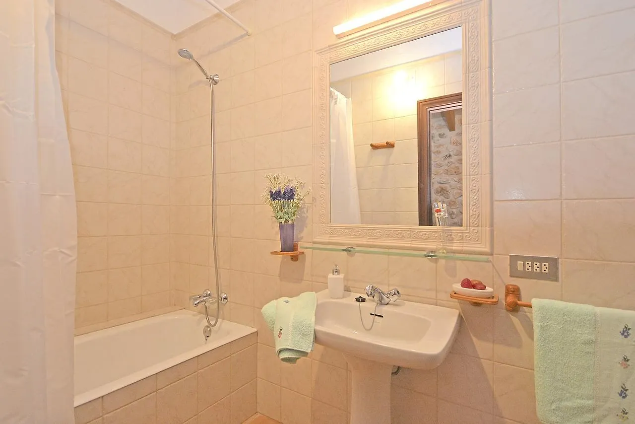 度假居 Villa Carratxet 布格 西班牙