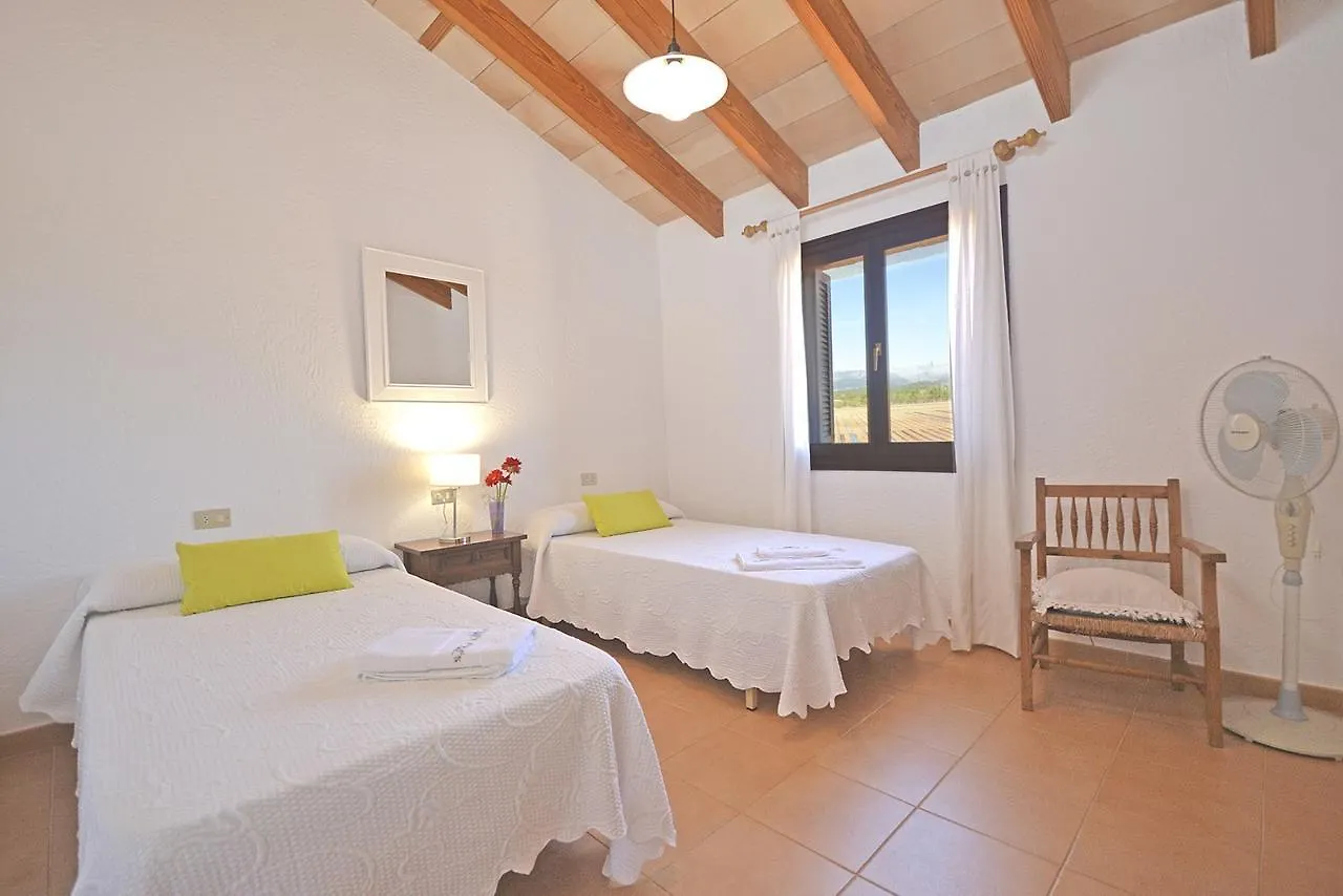 度假居 Villa Carratxet 布格