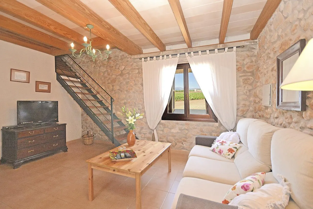 Villa Carratxet 布格 西班牙