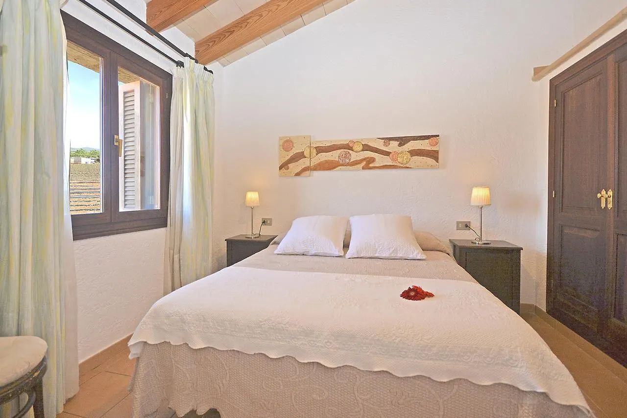 Villa Carratxet 布格 度假居
